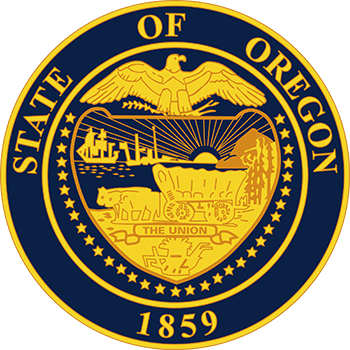 state of oregon seal