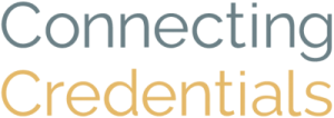 Connecting Credentials Logo