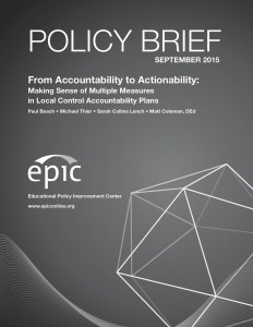 Policy Brief Cover Page