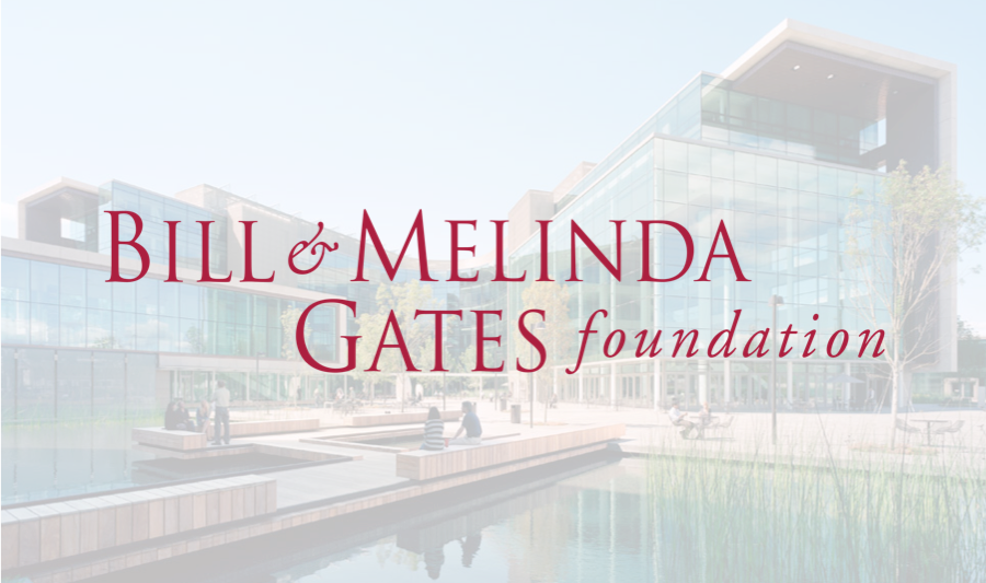 Благотворительный фонд Билла Гейтса. Фонд Билла и Мелинды. Bill & Melinda Gates Foundation фото.