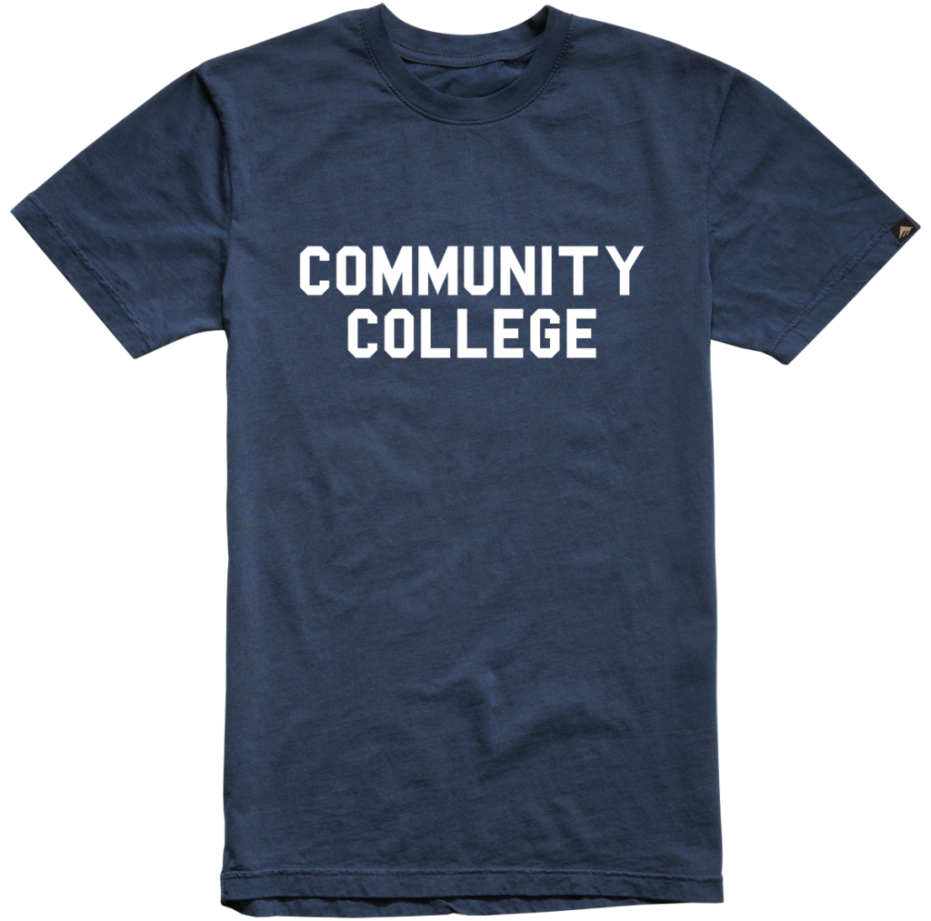 Who Knew? National Community College Month