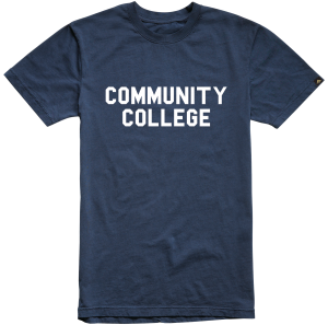 Community College T-Shirt