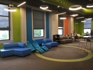Modern Classroom Modern Classroom