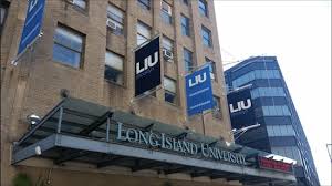 Long Island University Building