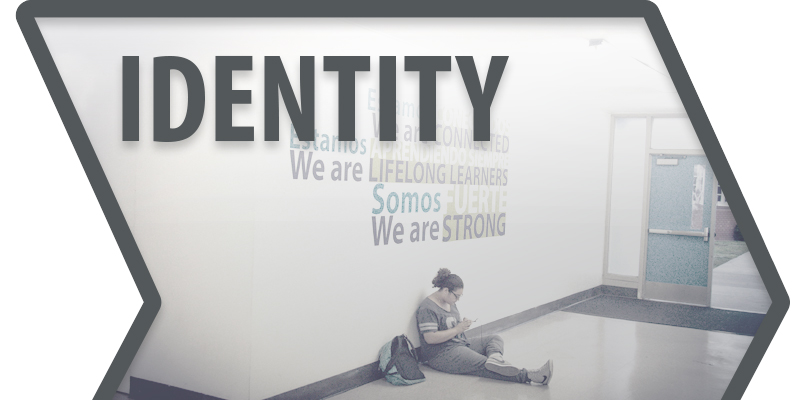 inflexion approach: identity