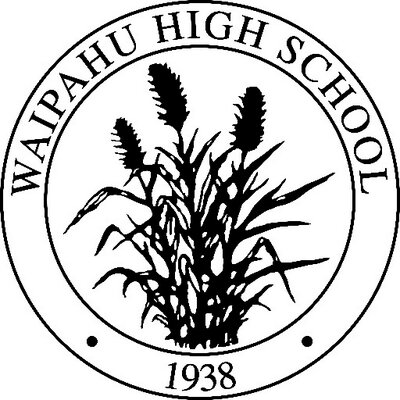 Waipahu High School Logo