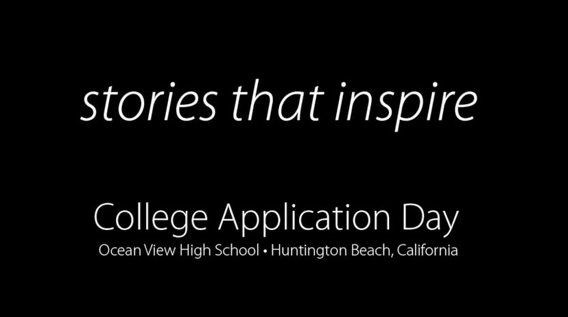 ocean view college application day