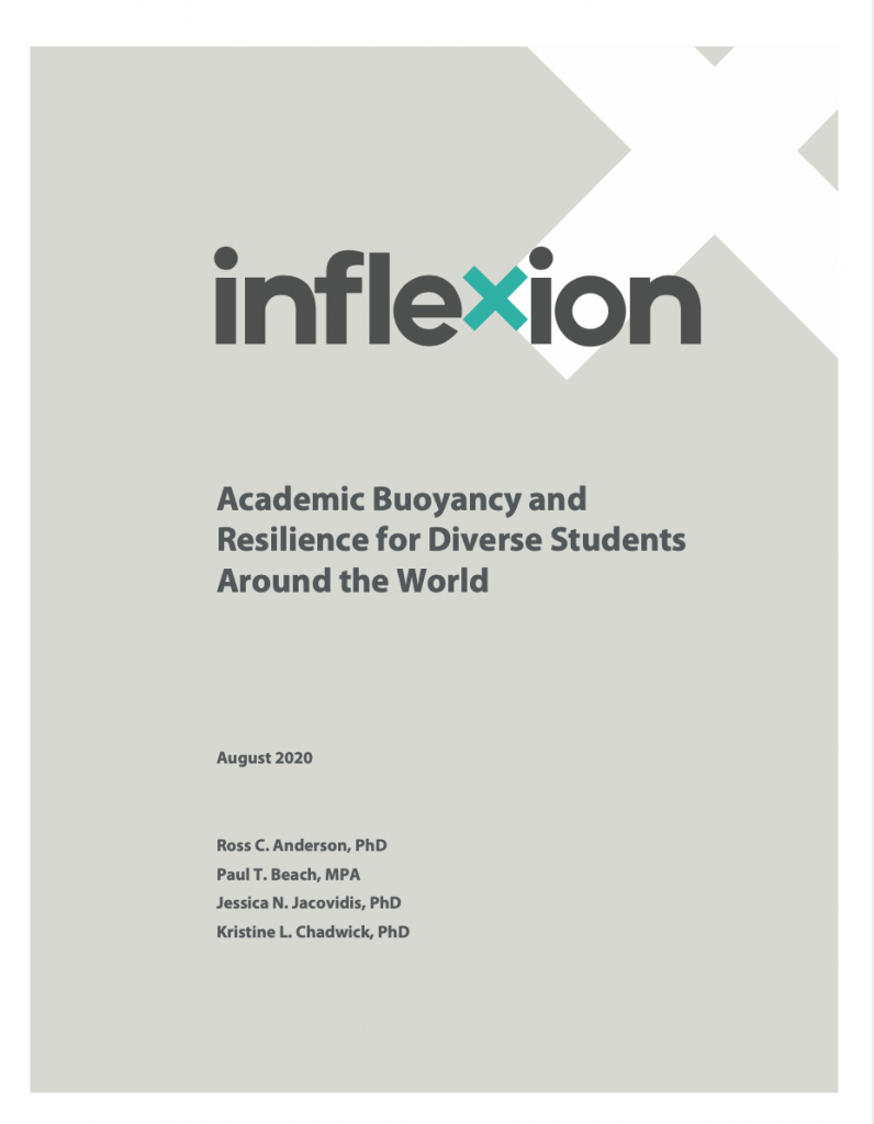 Academic Buoyancy and Resilience for Diverse Students Around the World